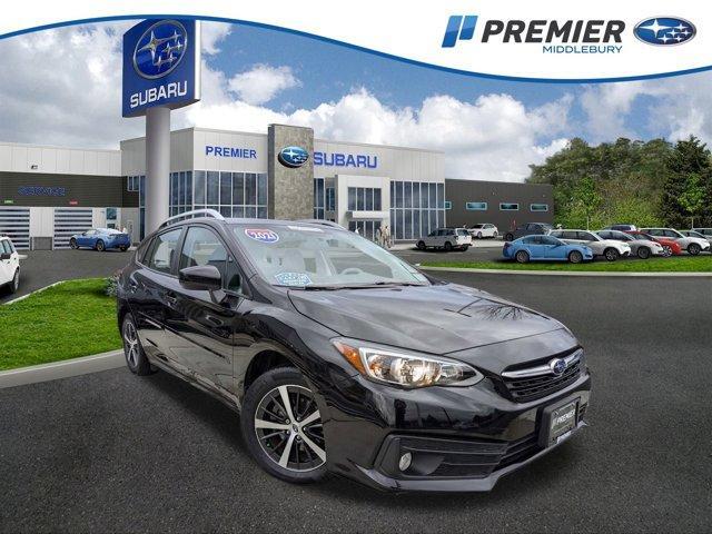 2021 Subaru Impreza