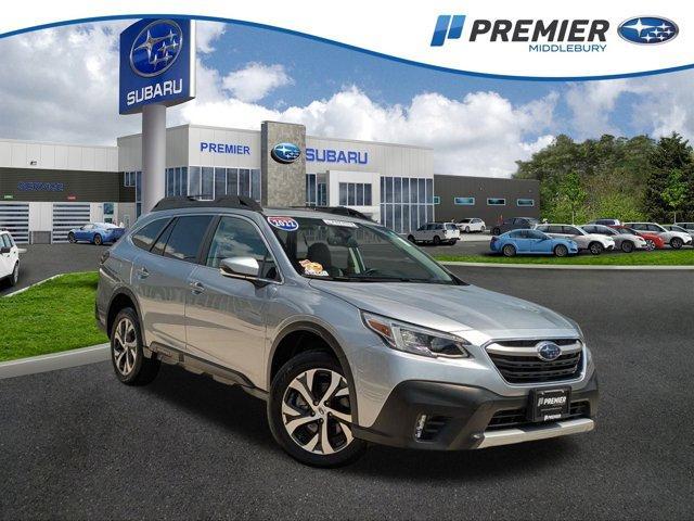2022 Subaru Outback