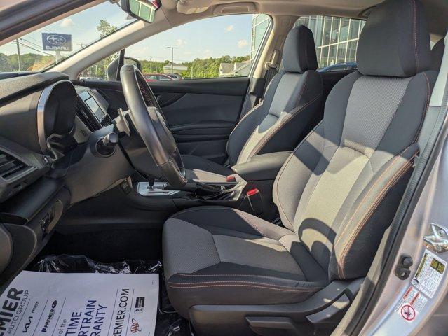 Photo of 2019 Ice Silver Metallic Subaru Crosstrek
