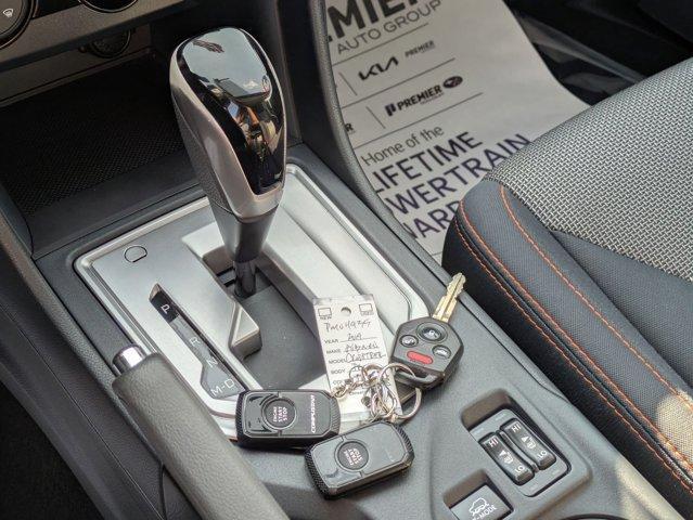 Photo of 2019 Ice Silver Metallic Subaru Crosstrek