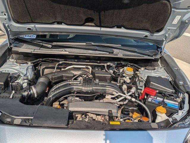 Photo of 2019 Ice Silver Metallic Subaru Crosstrek
