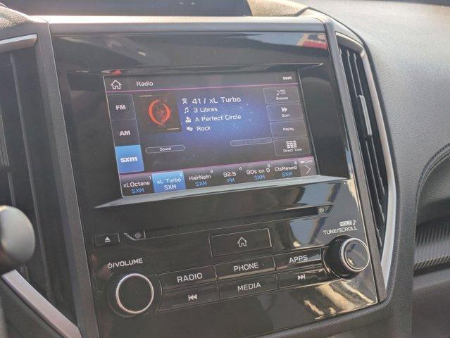 Photo of 2019 Ice Silver Metallic Subaru Crosstrek