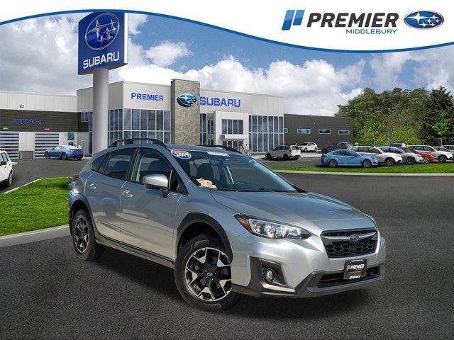 2019 Subaru Crosstrek