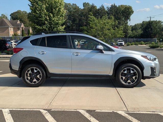 Photo of 2019 Ice Silver Metallic Subaru Crosstrek