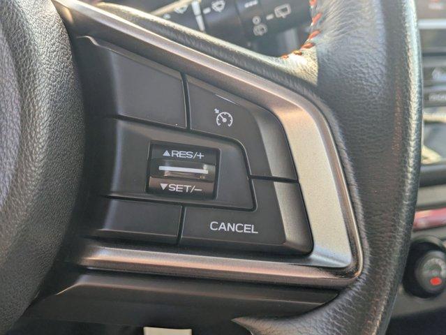 Photo of 2019 Ice Silver Metallic Subaru Crosstrek