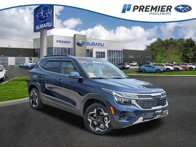 2025 Kia Seltos