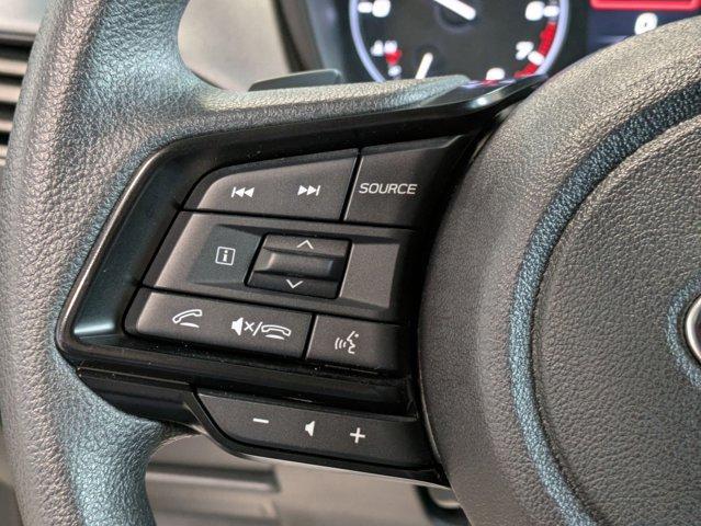 Photo of 2024 Crystal White Pearl Subaru Crosstrek