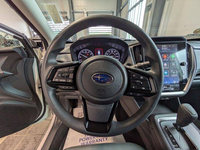 Photo of 2024 Crystal White Pearl Subaru Crosstrek