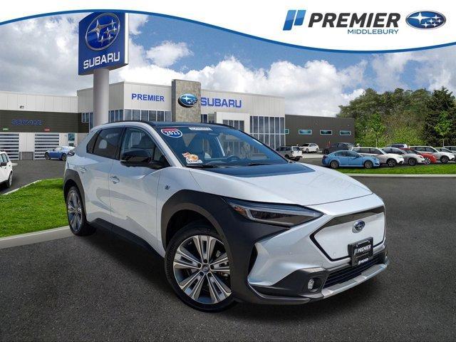 2023 Subaru Solterra