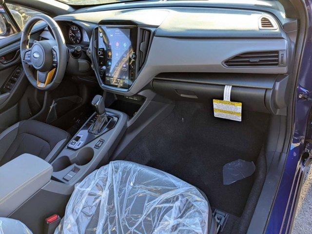 Photo of 2025 Sapphire Blue Pearl Subaru Crosstrek