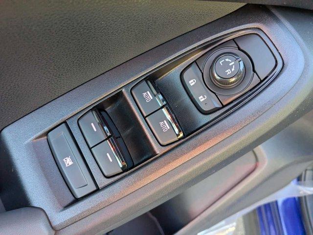 Photo of 2025 Sapphire Blue Pearl Subaru Crosstrek