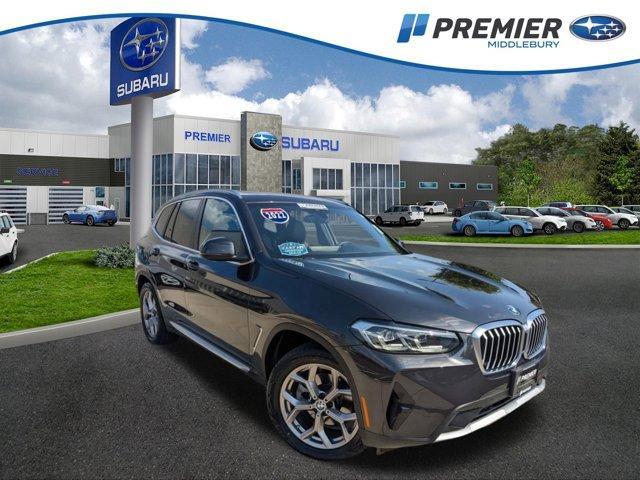 2022 BMW X3