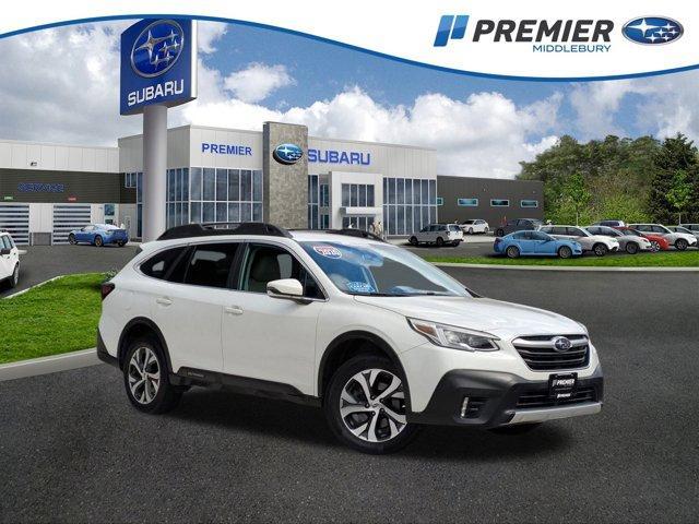 2020 Subaru Outback