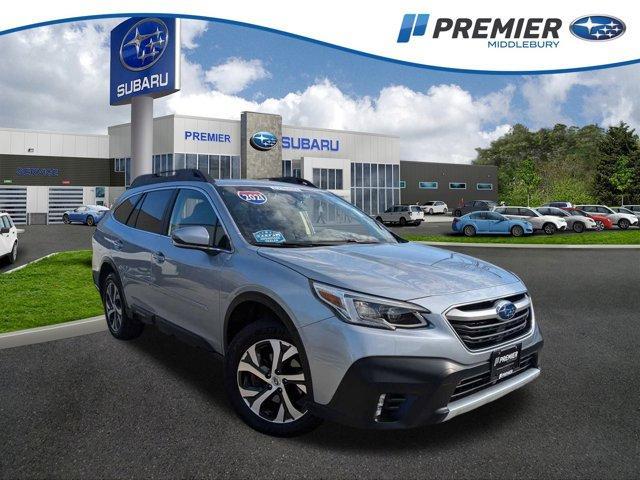 2021 Subaru Outback