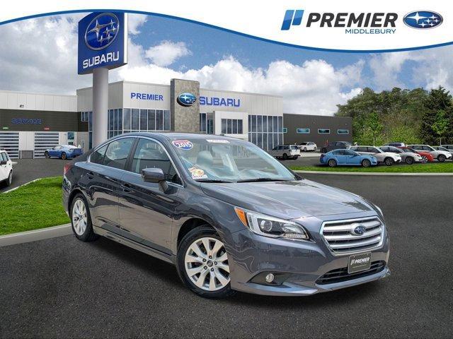 2015 Subaru Legacy