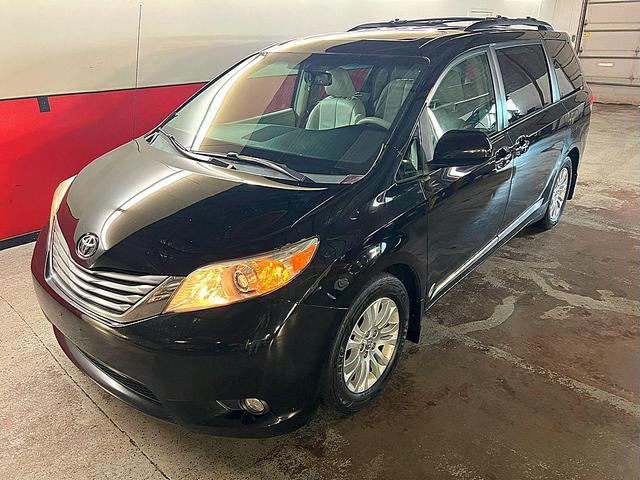 2014 Toyota Sienna