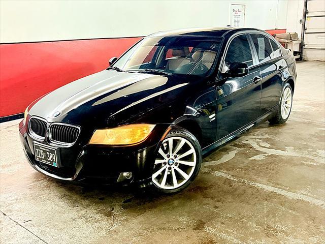 2011 BMW 328