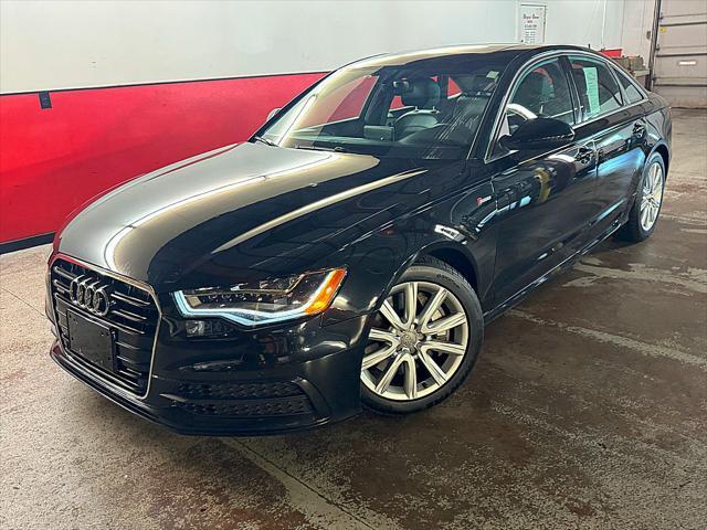 2013 Audi A6