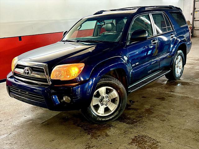 2008 Toyota 4runner