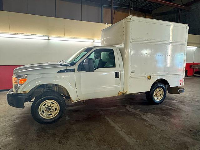 2016 Ford F-250