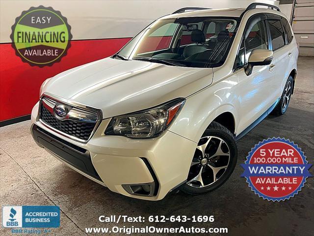 2014 Subaru Forester
