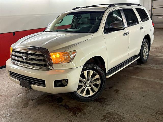 2010 Toyota Sequoia
