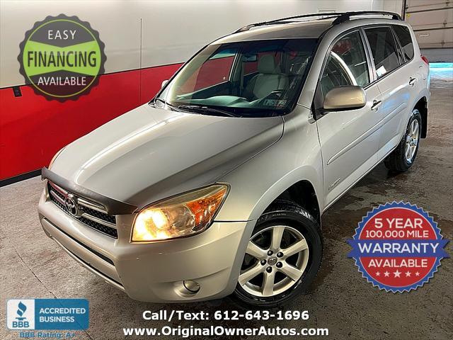 2008 Toyota RAV4