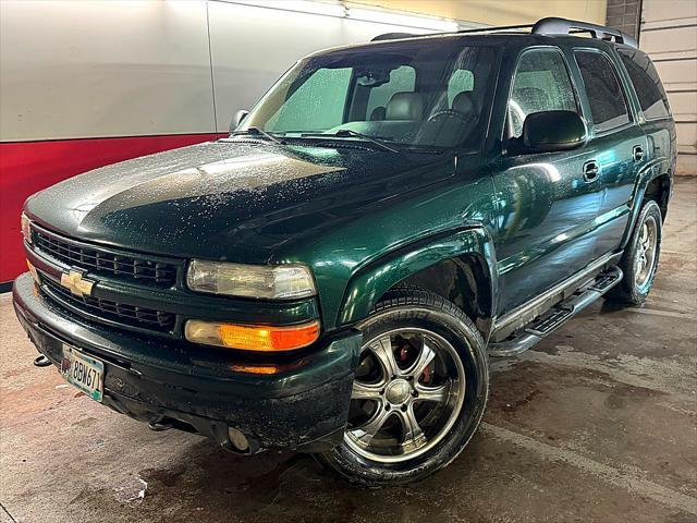 2003 Chevrolet Tahoe