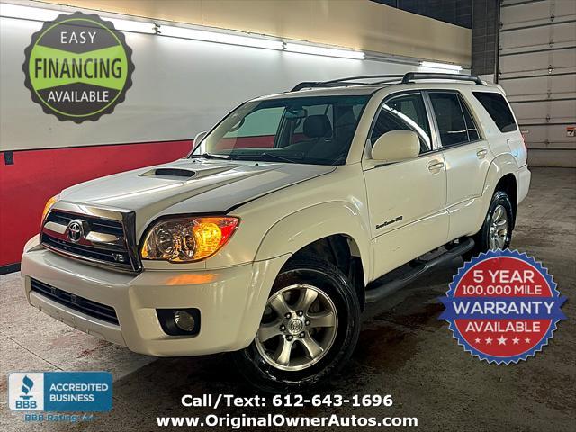 2006 Toyota 4runner