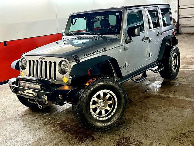 2014 Jeep Wrangler Unlimited
