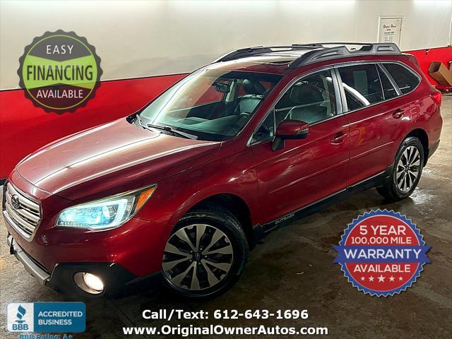 2015 Subaru Outback