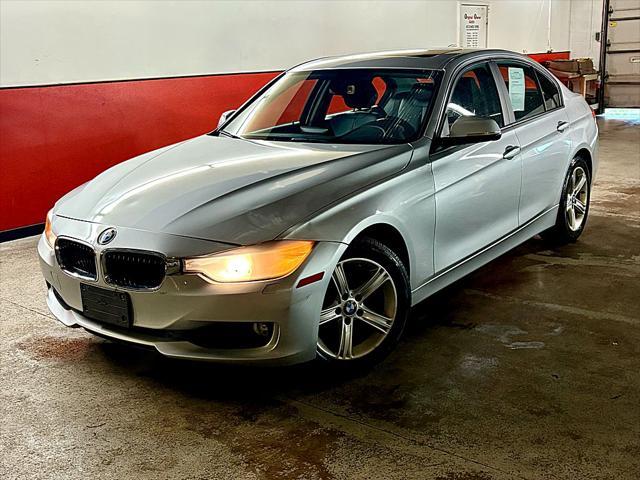 2014 BMW 328D