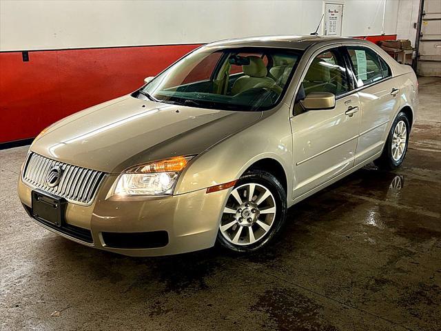 2009 Mercury Milan