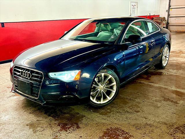2013 Audi A5