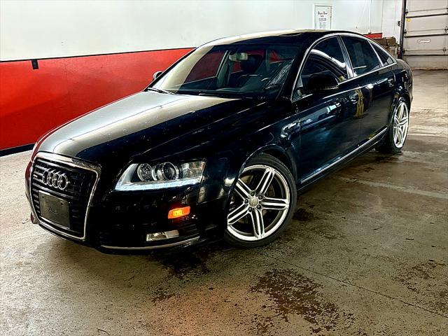 2010 Audi A6