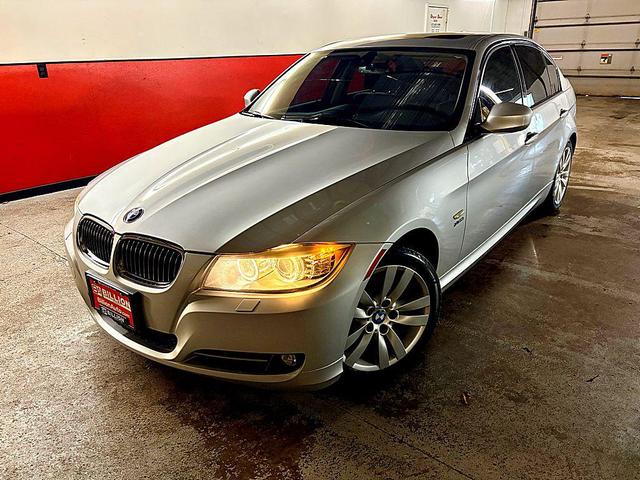 2011 BMW 335