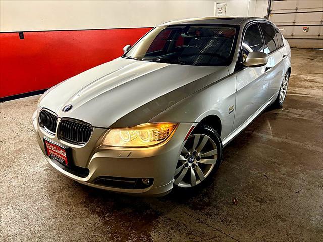 2011 BMW 335