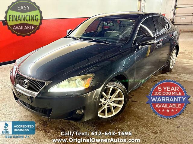 2011 Lexus Is 350