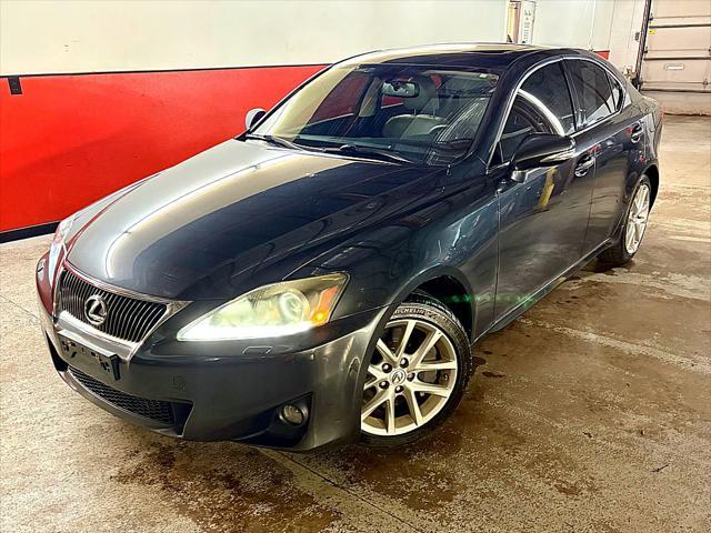 2011 Lexus Is 350