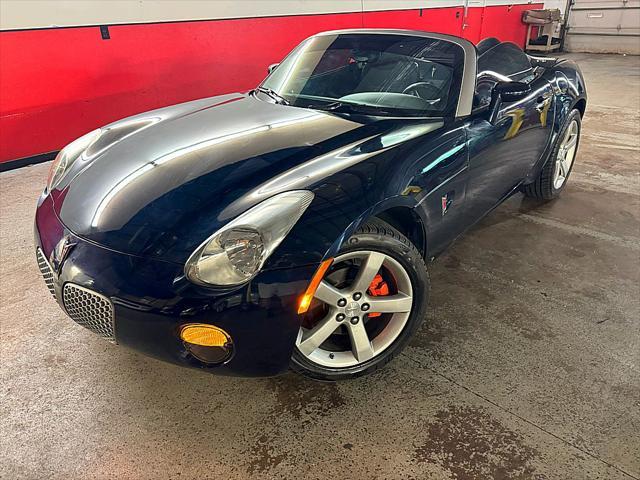 2008 Pontiac Solstice