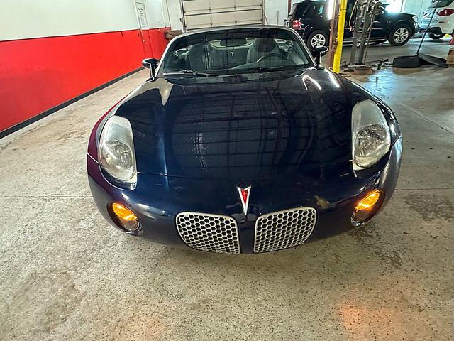 Photo of 2008 BLUE Pontiac Solstice