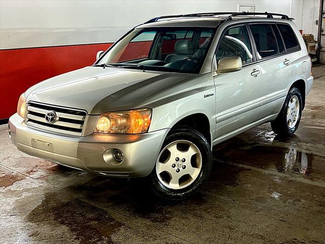 2005 Toyota Highlander