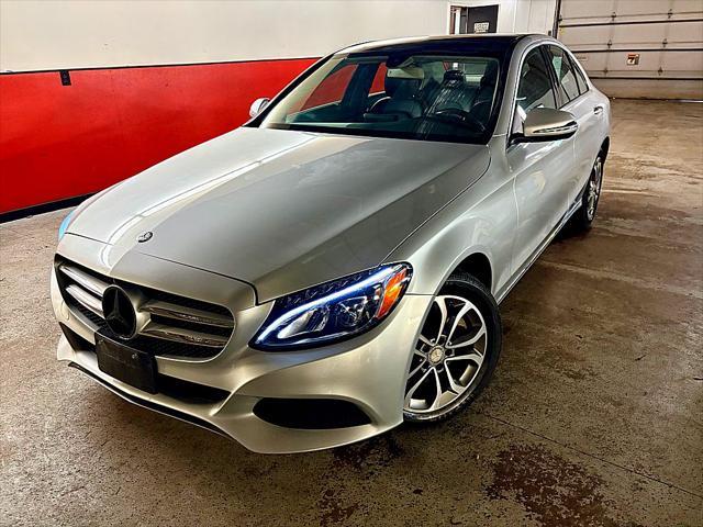 2017 Mercedes-Benz C-Class