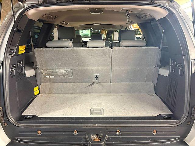 Photo of 2008 Silver Toyota Sequoia