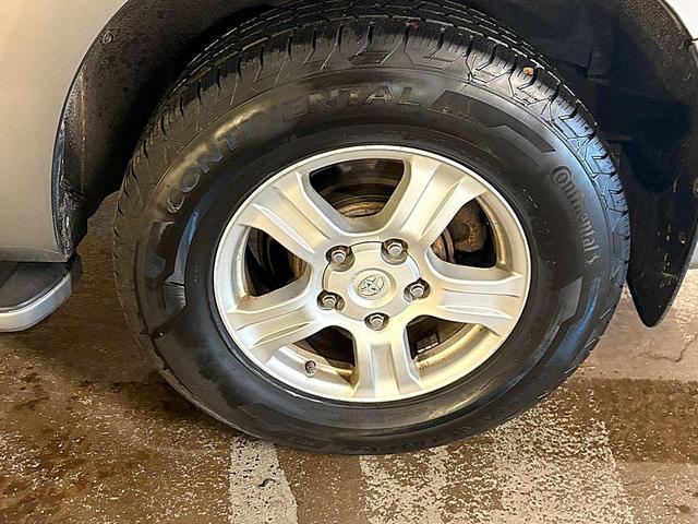 Photo of 2008 Silver Toyota Sequoia
