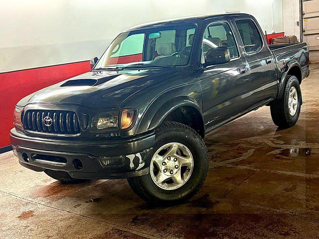 2001 Toyota Tacoma