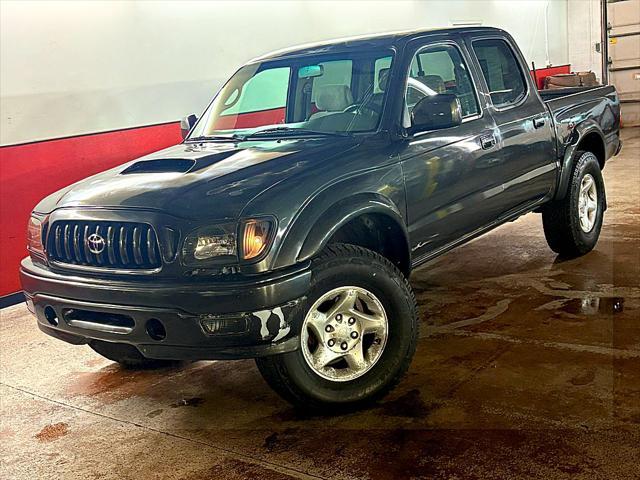 2001 Toyota Tacoma