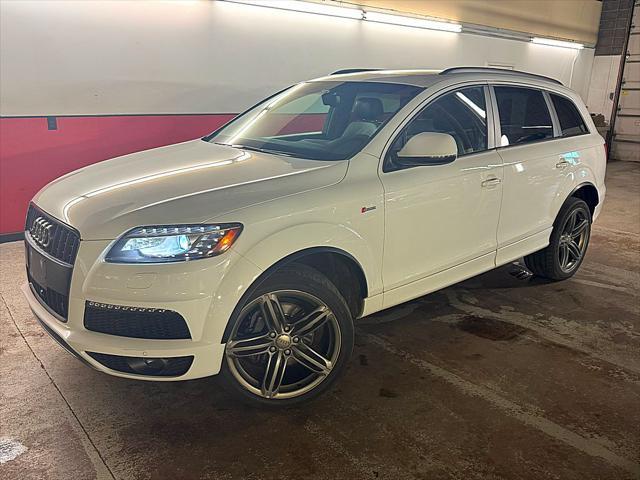 2015 Audi Q7