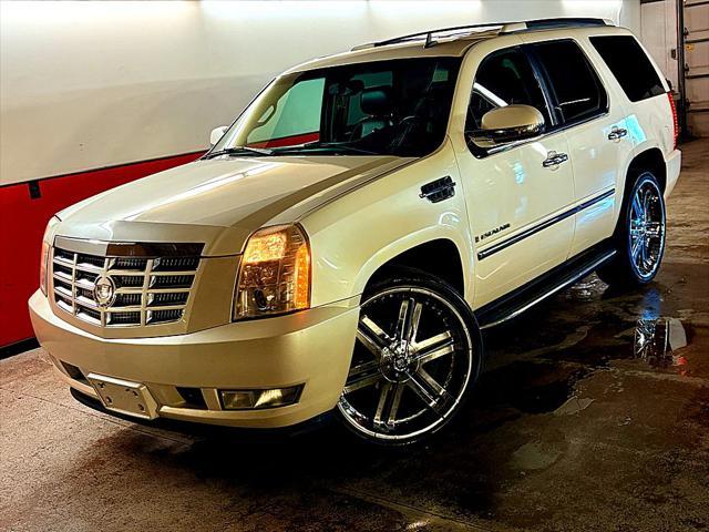 2008 Cadillac Escalade