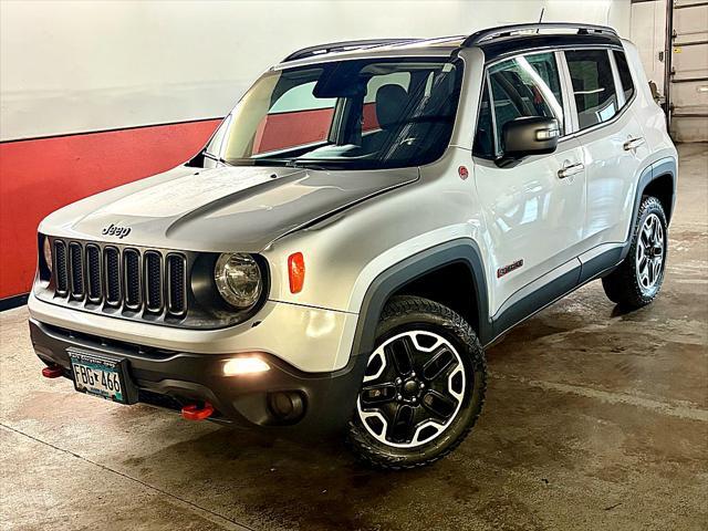 2017 Jeep Renegade